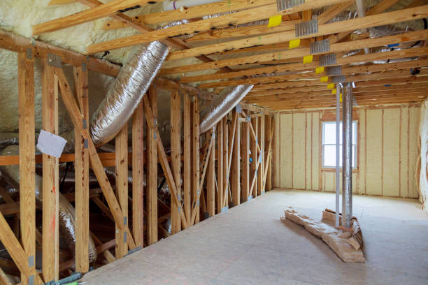 Types of Insulation We Offer in Stock Island, FL